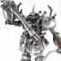 Gundam Exia - Hero fighter robot - Metal sculpture