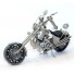 Metal Harley Davidson Sculpture 