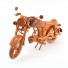 Wooden Motorcycle Model : Look alike Honda - Bike Desk Model