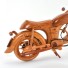 Wooden Motorcycle Model : Look alike Honda - Bike Desk Model