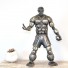 Hulk Scrap Metal Sculpture - Superhero 