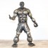 Hulk Scrap Metal Sculpture - Superhero 