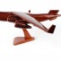 US Air Force C-5M GALAXY Airplane Wooden : C5m Military Aircraft 
