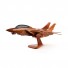 F-14 Tomcat Wooden Model - Military Aircraft Mahogany 