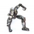 Iron Man Marvel Scrap Metal Sculpture Model Recycled Handmade