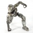 Iron Man Marvel Scrap Metal Sculpture Model Recycled Handmade