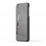 Leather Wallet Case 80° for iPhone 6(s) Plus - Gray