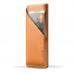 Leather Wallet Sleeve for iPhone 6(s) - Tan