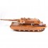 M1A/M1A2 Military Wooden Tank - Mahogany Wooden Army Tank