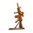 M4 Carbine Gun Mahogany Wooden Model