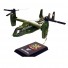 Boein Bell  V-22 Osprey HMX-1 Greenside Model Scale:1/48