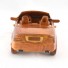 Mercedes Wooden Car Model - Mahogany Wood