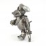 Dog metal sculpture | Get Well Soon Gift