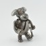 Dog metal sculpture | Get Well Soon Gift