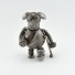 Dog metal sculpture | Get Well Soon Gift