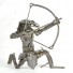 Predator Metal Sculpture : Recycled Metal art model