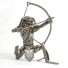 Predator Metal Sculpture : Recycled Metal art model