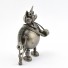 Cat metal sculpture | Get Well Soon Gift