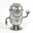 Minion Banana Metal Model Figure