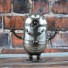 Metal Minion Sculpture - Banana Model Figure