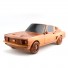 1968 Ford Mustang GT Fastback Wooden Car Model Gift