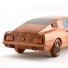1968 Ford Mustang GT Fastback Wooden Car Model Gift