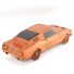 1968 Ford Mustang GT Fastback Wooden Car Model Gift