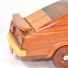 Ford Mustang Sports Car - Wooden Car Model