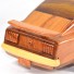 Ford Mustang Sports Car - Wooden Car Model