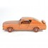 Ford Mustang Sports Car - Wooden Car Model