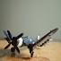 1944 F4U-4 Corsair 1:40 Scale Model Plane