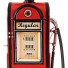 Gas Pump with Clock 1:4 Model
