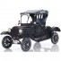 Black Ford Model T - Scale Model