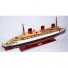 Normandie Painted | Cruise Ships Model