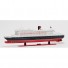Queen Mary II L | Cruise Ships Model