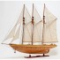 Atlantic Yacht | Yacht Sail Boats Sloop Wooden Model