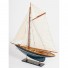 Pen Duick Painted | Yacht Sail Boats Sloop Wooden Model