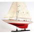 Endeavour Yacht Painted 24 | Yacht Sail Boats Sloop Wooden Model