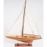 Columbia Yacht L | Yacht Sail Boats Sloop Wooden Model