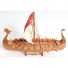 Drakkar Viking Longships - dragonships handmade