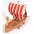 Drakkar Viking Longships - dragonships handmade