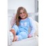 Girls Organic Pyjamas Sleepwear 