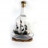 Send Handmade ship in glass bottle