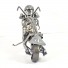 Metal Skeleton Motorcycle