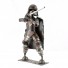 Darth Vader Star Wars Metal Sculpture - Small Skywalker Metal Sculpture
