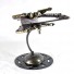 Star Wars X Wing Spaceship - Metal Sculpture Model