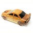 Subaru Wooden Car Scale Model