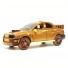 Subaru Wooden Car Scale Model