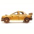 Subaru Wooden Car Scale Model