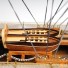 HMS Victory Ship Mid Size - Wooden Ship Model
